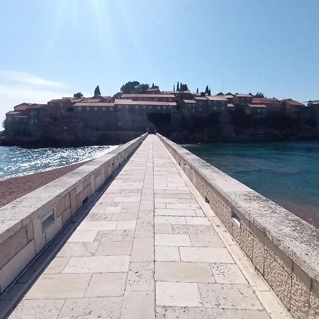 Sveti Stefan- Apartment Dora Exterior photo